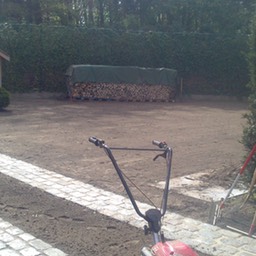 beplanting en grasmatten 6